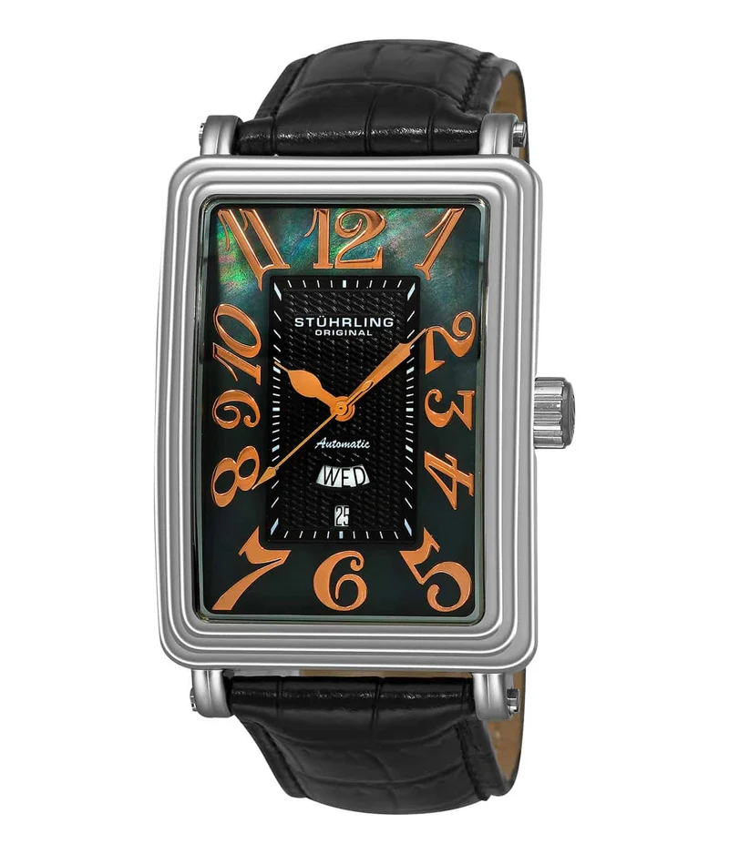 Stührling Uptown Esquire 102AXL Automatic 37mm Classic