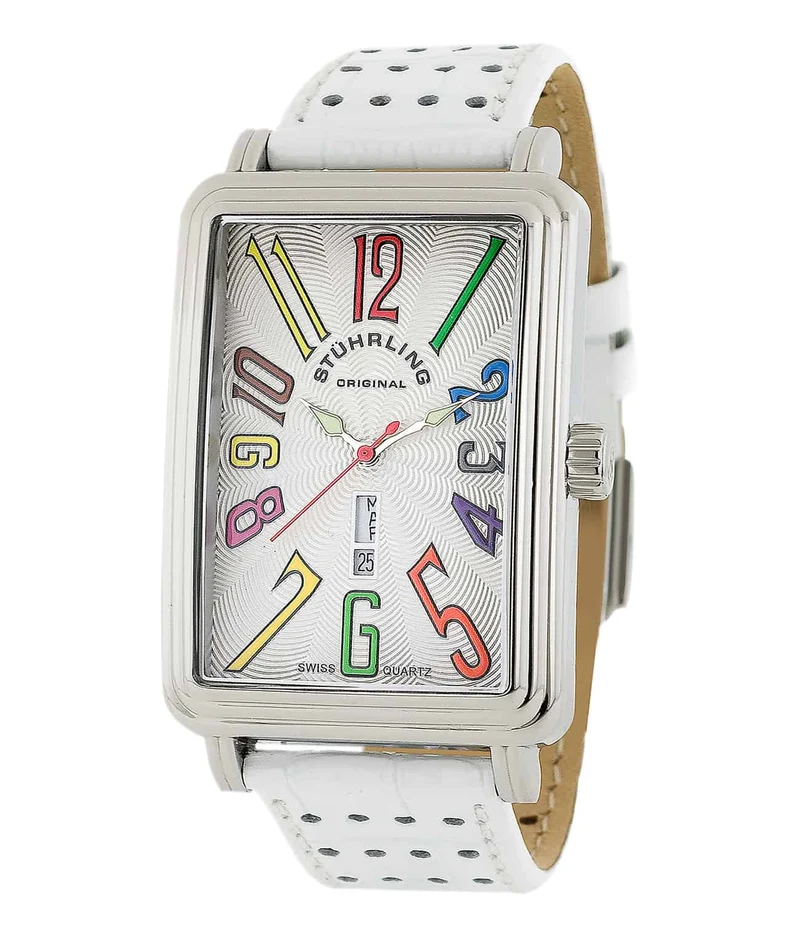 Stührling Uptown Ozzie XL 1102L Quartz 35mm Classic
