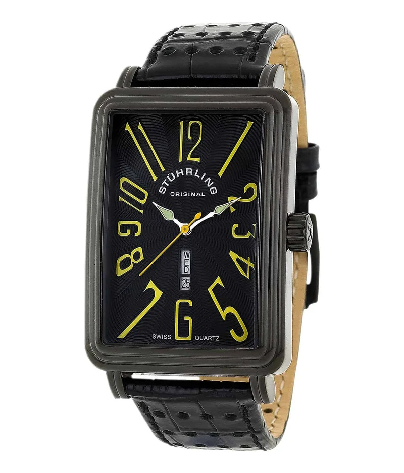 Stührling Uptown Ozzie XL 1102L Quartz 35mm Classic