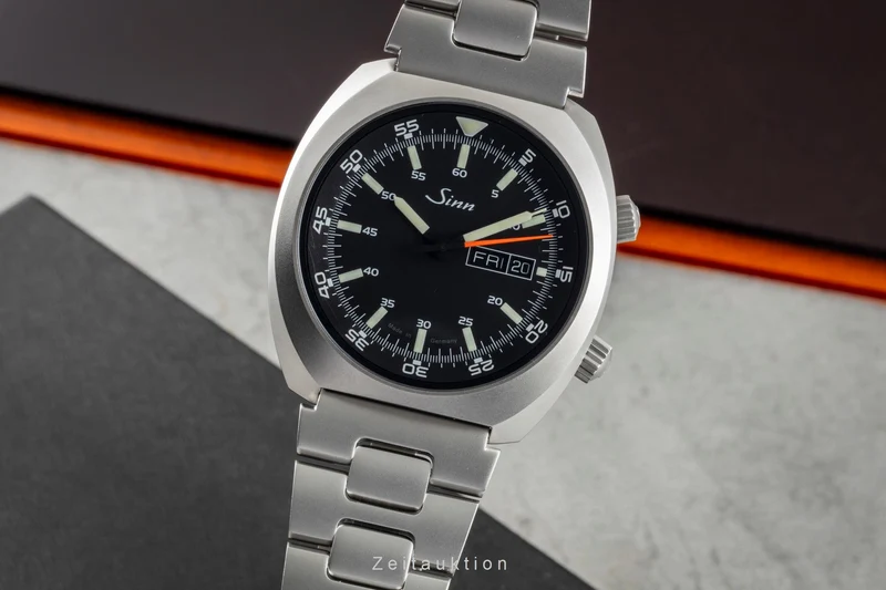Sinn 240 ST steel automatic men's watch 240.010 [2602046]