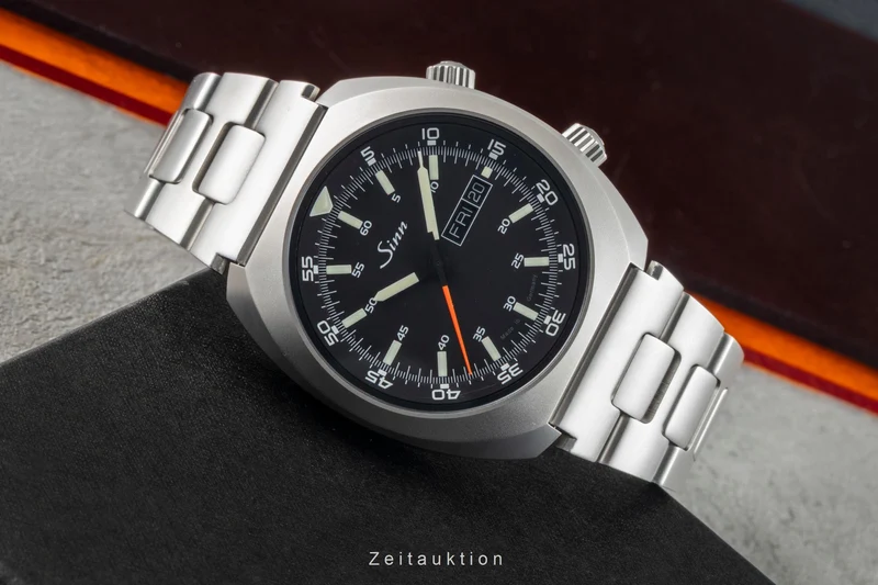 Sinn 240 ST steel automatic men's watch 240.010 [2602046]