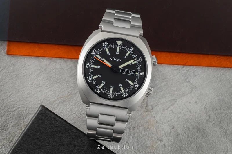Sinn 240 ST steel automatic men's watch 240.010 [2602046]