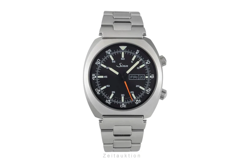 Sinn 240 ST steel automatic men's watch 240.010 [2602046]