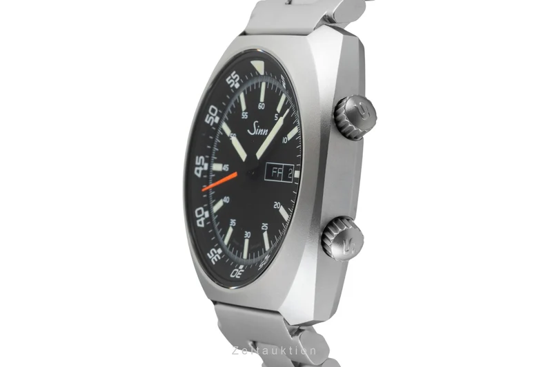 Sinn 240 ST steel automatic men's watch 240.010 [2602046]