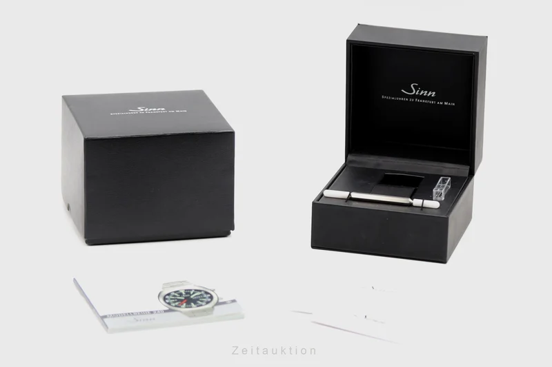 Sinn 240 ST steel automatic men's watch 240.010 [2602046]