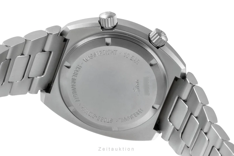 Sinn 240 ST steel automatic men's watch 240.010 [2602046]
