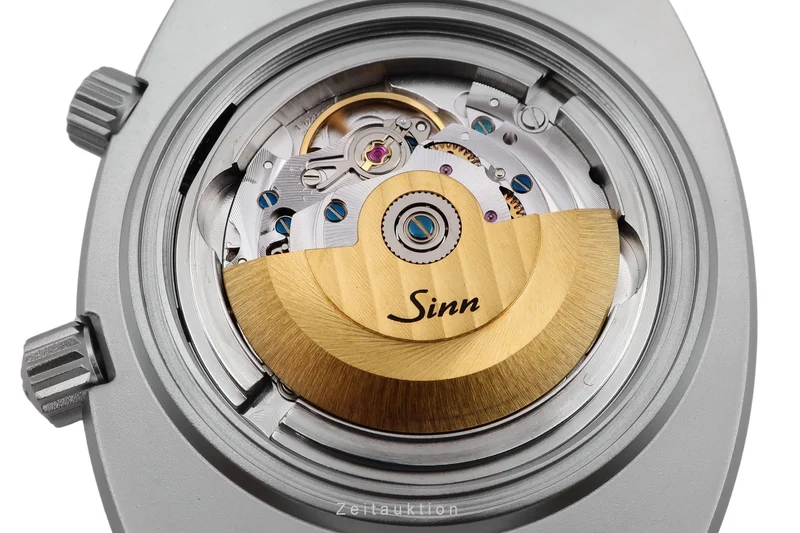 Sinn 240 ST steel automatic men's watch 240.010 [2602046]