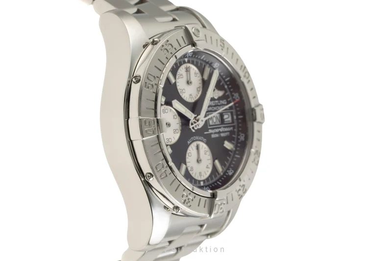 Breitling Superocean Chronograph chronograph steel automatic men's watch A13340 [2601812]