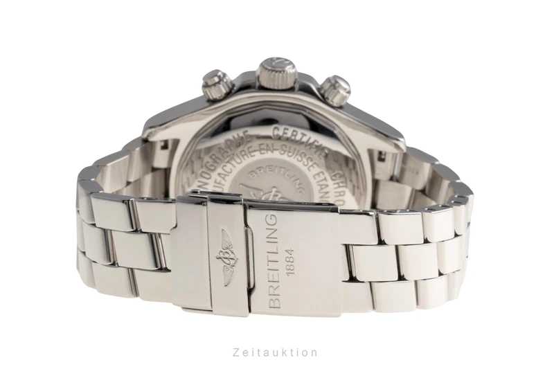 Breitling Superocean Chronograph chronograph steel automatic men's watch A13340 [2601812]
