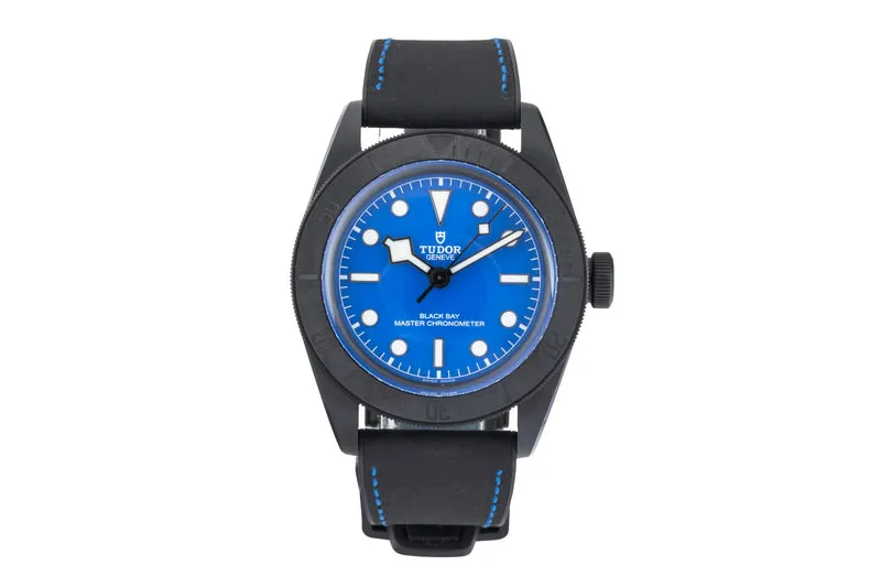 Tudor Black Bay ceramic / steel automatic men's watch M79210CNU-0007 LP: 5570EUR [2601960]