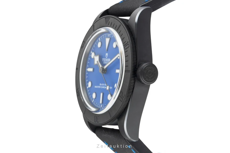 Tudor Black Bay ceramic / steel automatic men's watch M79210CNU-0007 LP: 5570EUR [2601960]
