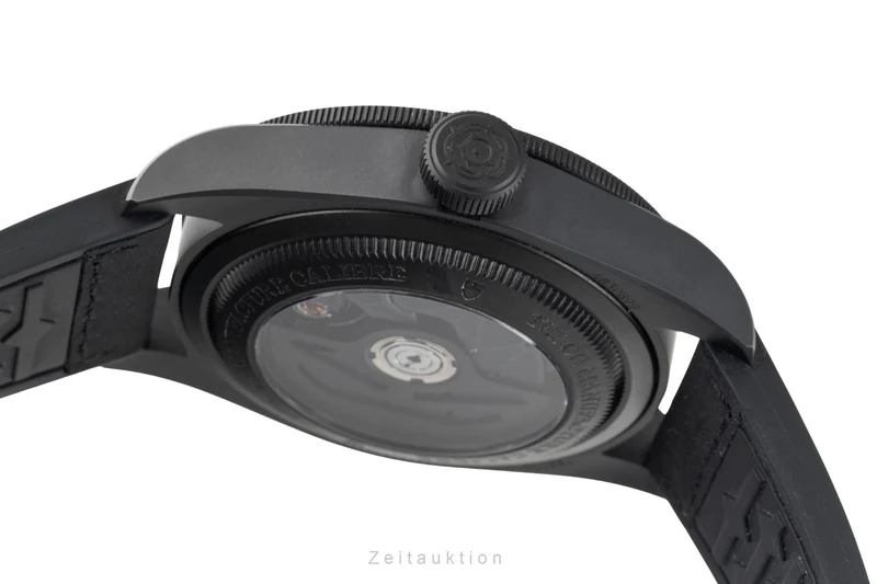 Tudor Black Bay ceramic / steel automatic men's watch M79210CNU-0007 LP: 5570EUR [2601960]