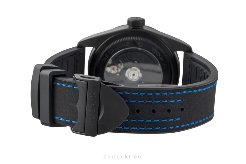 Tudor Black Bay ceramic / steel automatic men's watch M79210CNU-0007 LP: 5570EUR [2601960]