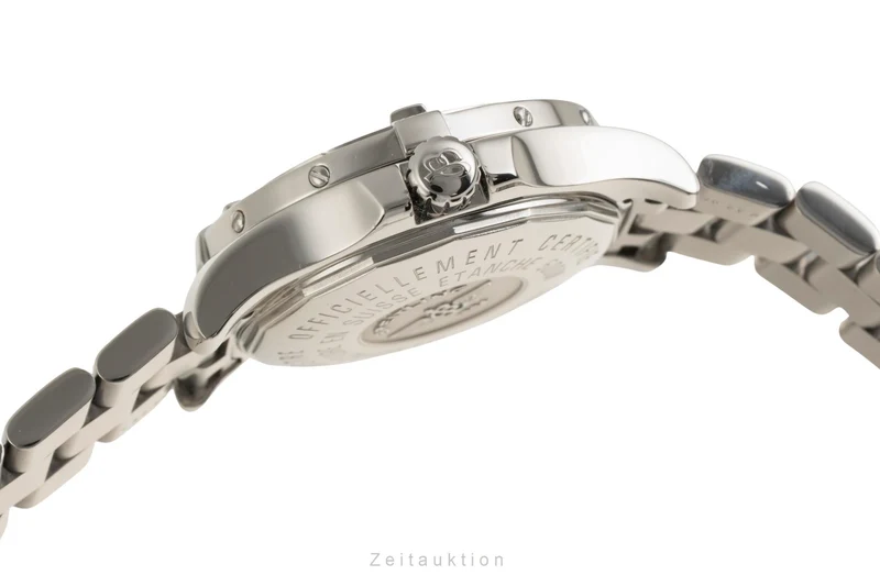 Breitling Colt Oceane steel quartz women's watch A77380 [2601436]