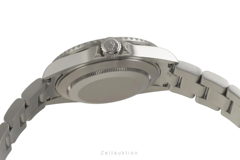 Rolex Submariner steel automatic men's watch 16610 T [2602386]