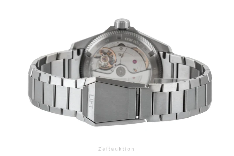 Oris Big Crown Pro Pilot titanium automatic men's watch 01 400 7778 7158-07 7 20 01TLC LP: 4300EUR [2602404]