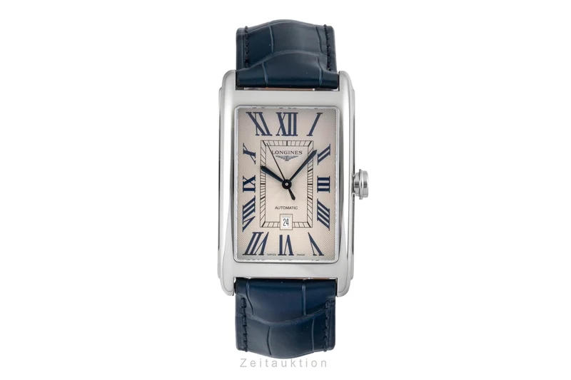 Longines Dolce Vita steel automatic men's watch L5.767.4.71.9 LP: 1950EUR [2602403]