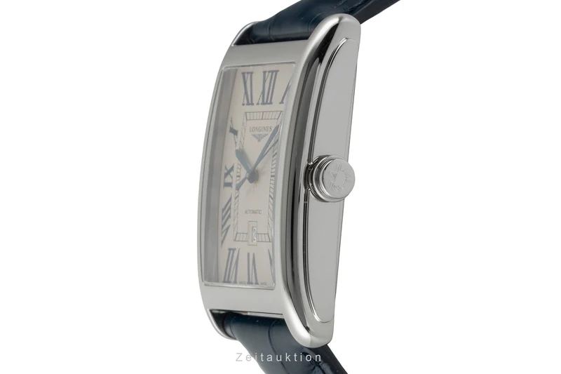 Longines Dolce Vita steel automatic men's watch L5.767.4.71.9 LP: 1950EUR [2602403]