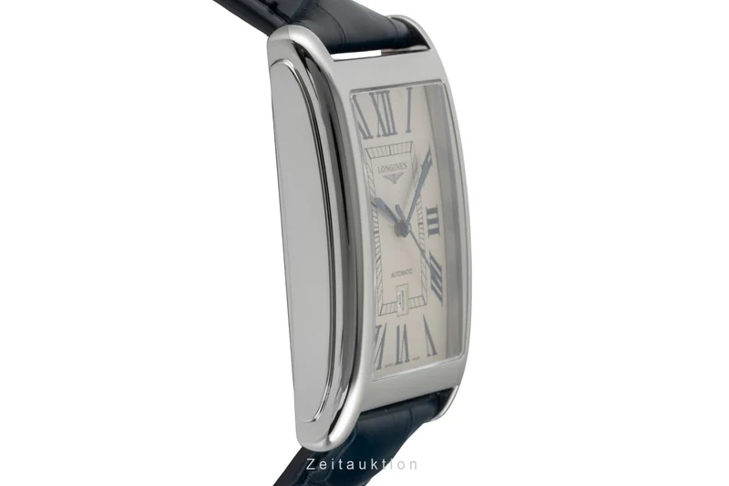 Longines Dolce Vita steel automatic men's watch L5.767.4.71.9 LP: 1950EUR [2602403]