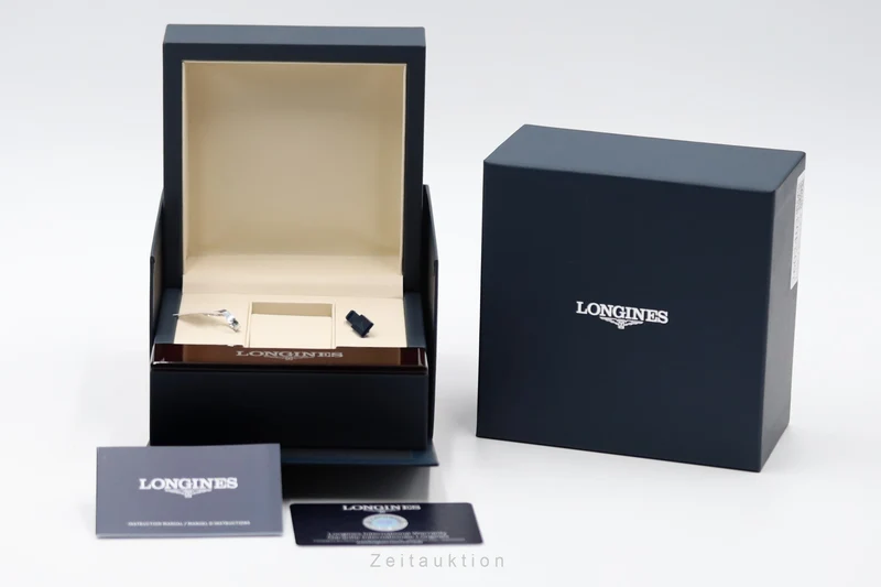 Longines Dolce Vita steel automatic men's watch L5.767.4.71.9 LP: 1950EUR [2602403]