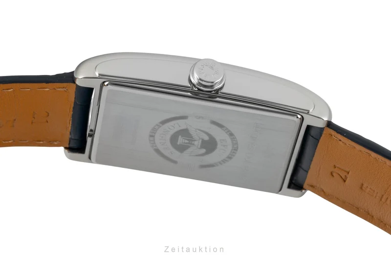 Longines Dolce Vita steel automatic men's watch L5.767.4.71.9 LP: 1950EUR [2602403]