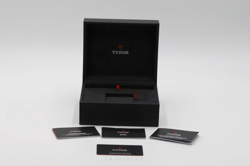 Tudor Black Bay chronograph steel automatic men's watch 79360N-0019 [2602455]