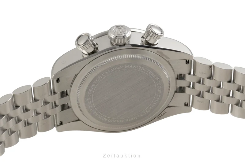 Tudor Black Bay chronograph steel automatic men's watch 79360N-0019 [2602455]
