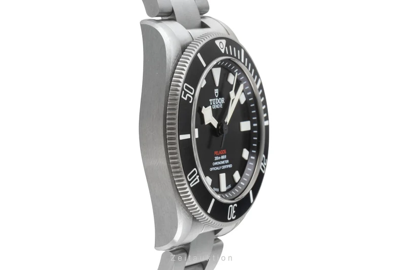 Tudor Pelagos titanium automatic men's watch 25407N-0001 LP: 5010EUR [2602423]