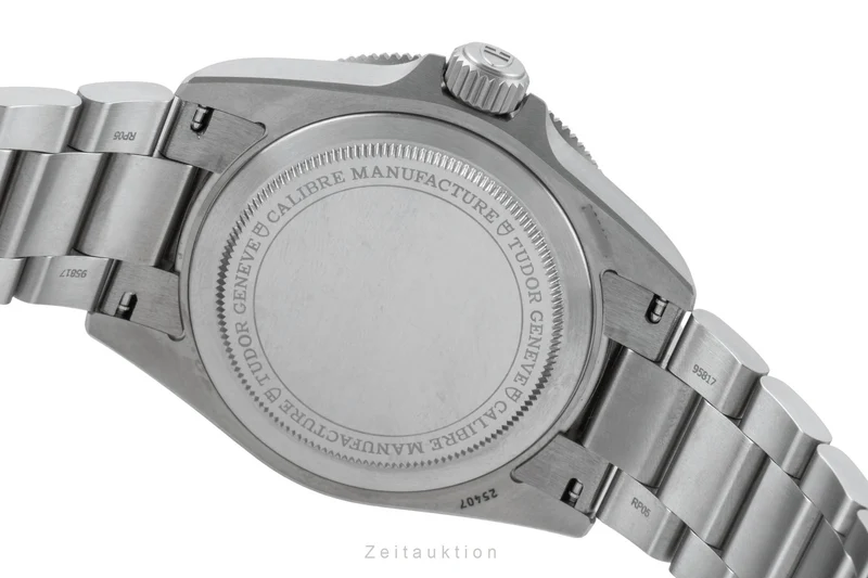 Tudor Pelagos titanium automatic men's watch 25407N-0001 LP: 5010EUR [2602423]