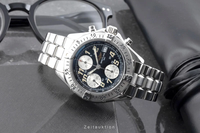 Breitling Colt Chronograph chronograph steel automatic men's watch A1303511/B417 [2601882]