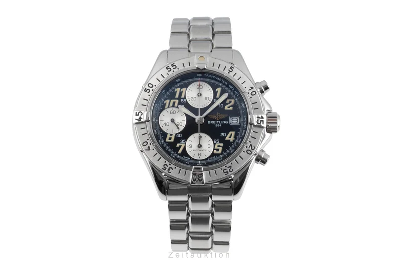 Breitling Colt Chronograph chronograph steel automatic men's watch A1303511/B417 [2601882]