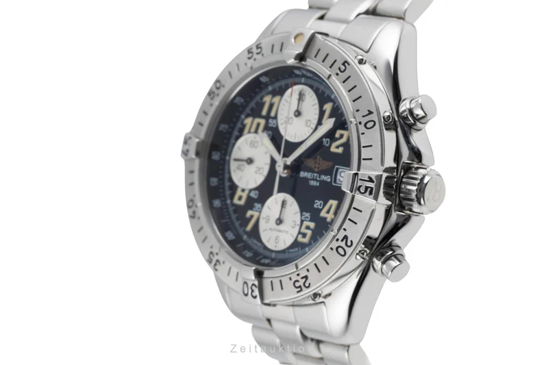 Breitling Colt Chronograph chronograph steel automatic men's watch A1303511/B417 [2601882]