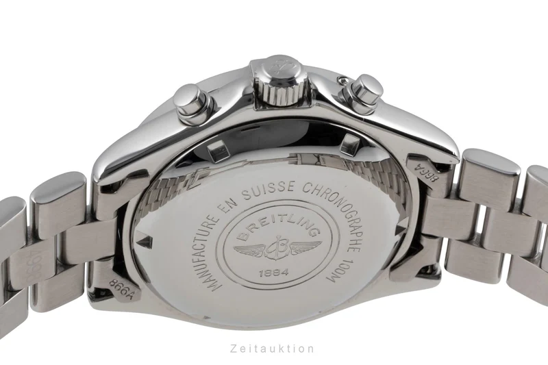 Breitling Colt Chronograph chronograph steel automatic men's watch A1303511/B417 [2601882]