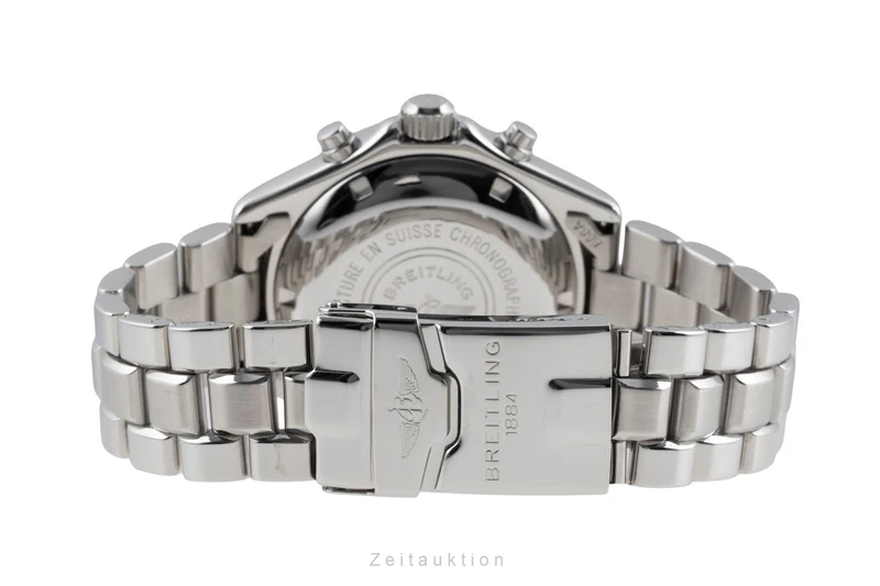 Breitling Colt Chronograph chronograph steel automatic men's watch A1303511/B417 [2601882]