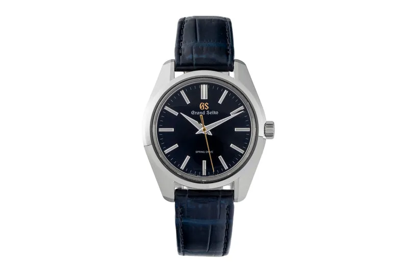 Grand Seiko Heritage Collection steel manual winding men's watch SBGY009G LP: 8200EUR Limited [2601924]