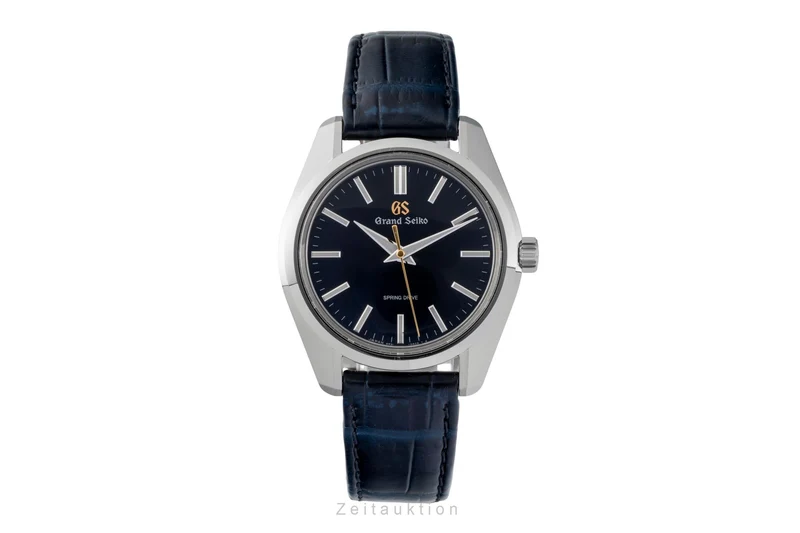 Grand Seiko Heritage Collection steel manual winding men's watch SBGY009G LP: 8200EUR Limited [2601924]