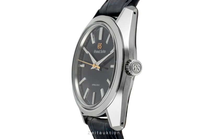 Grand Seiko Heritage Collection steel manual winding men's watch SBGY009G LP: 8200EUR Limited [2601924]