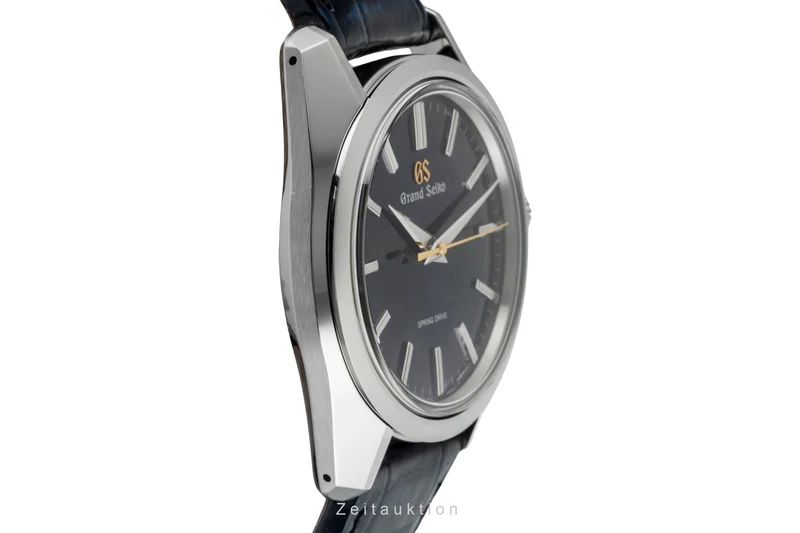 Grand Seiko Heritage Collection steel manual winding men's watch SBGY009G LP: 8200EUR Limited [2601924]