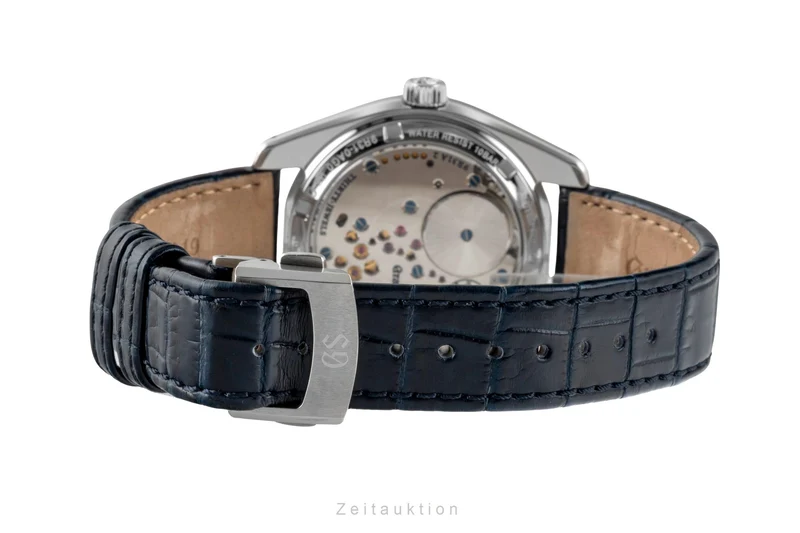 Grand Seiko Heritage Collection steel manual winding men's watch SBGY009G LP: 8200EUR Limited [2601924]