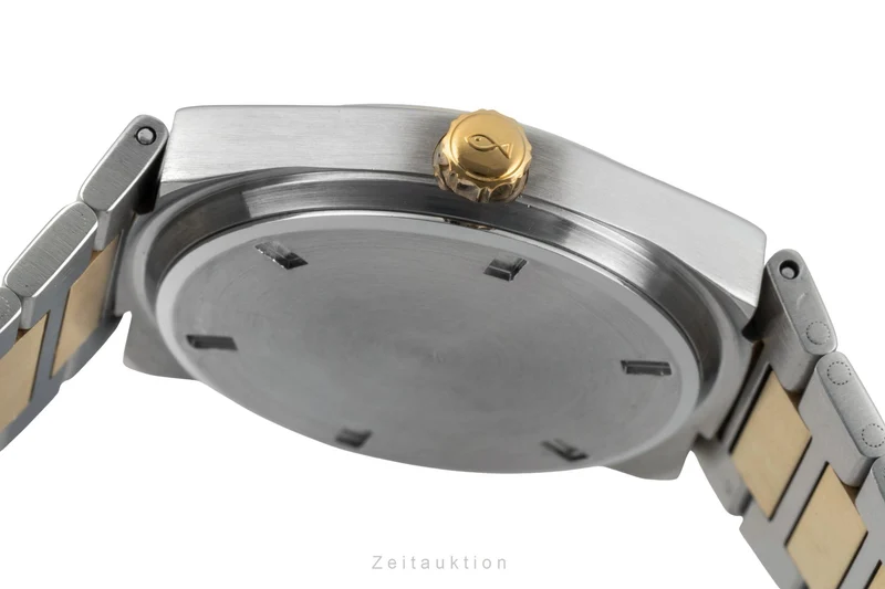 IWC Ingenieur steel / gold quartz men's watch 3305 [2601795]