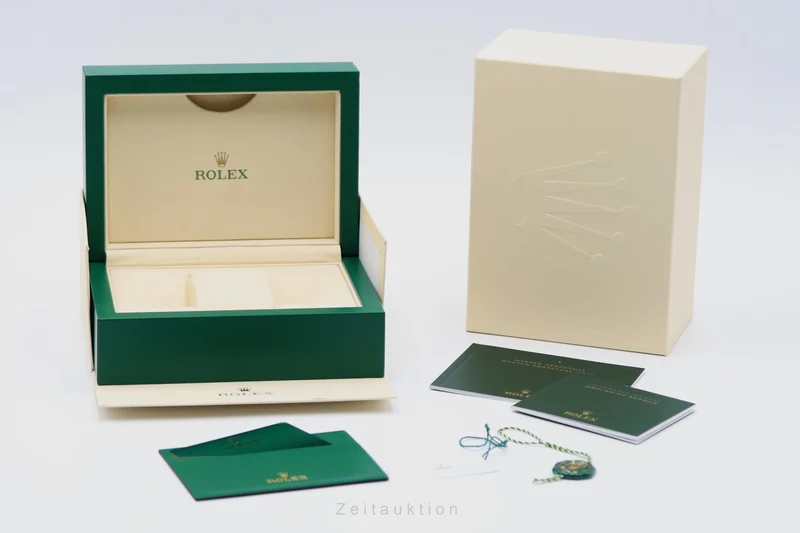 Rolex Oyster Perpetual steel automatic men's watch 124300 [2602021]