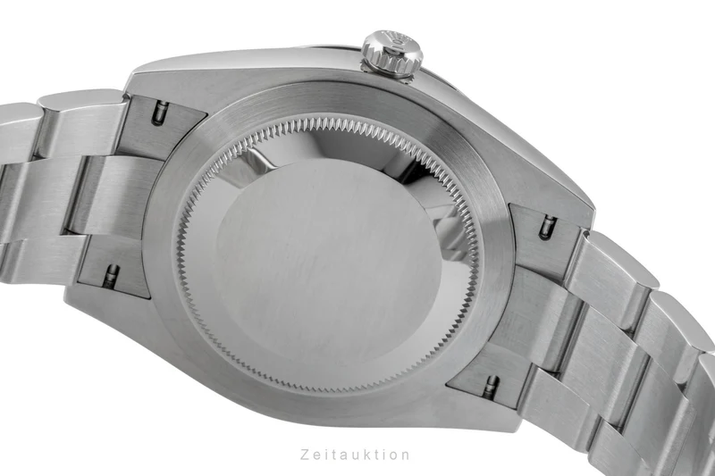 Rolex Oyster Perpetual steel automatic men's watch 124300 [2602021]