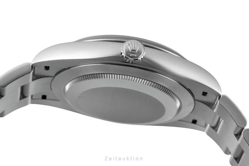 Rolex Oyster Perpetual steel automatic men's watch 124300 [2602021]