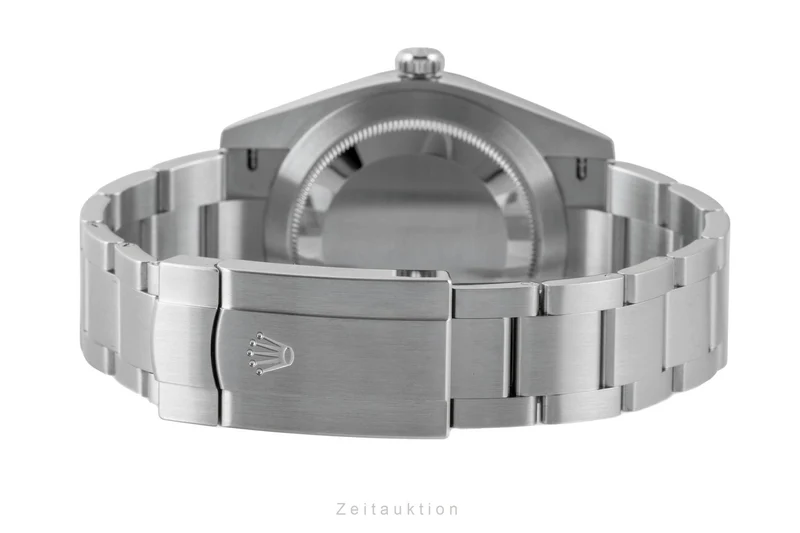 Rolex Oyster Perpetual steel automatic men's watch 124300 [2602021]