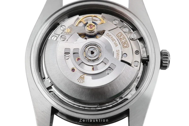 Rolex Oyster Perpetual steel automatic men's watch 124300 [2602021]