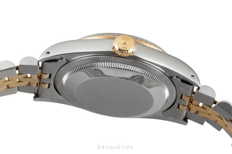 Rolex Datejust steel / gold automatic men's watch 16233 [2601556]