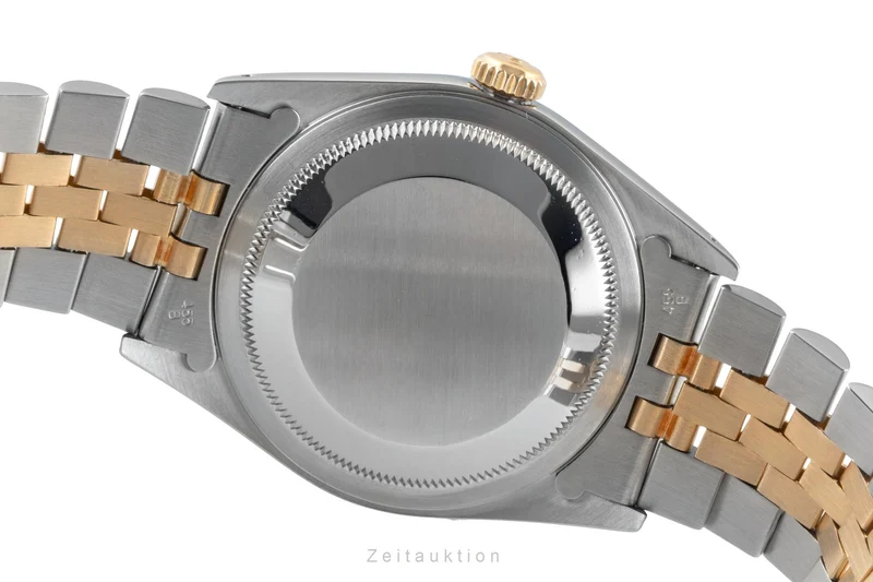 Rolex Datejust steel / gold automatic men's watch 16233 [2601556]