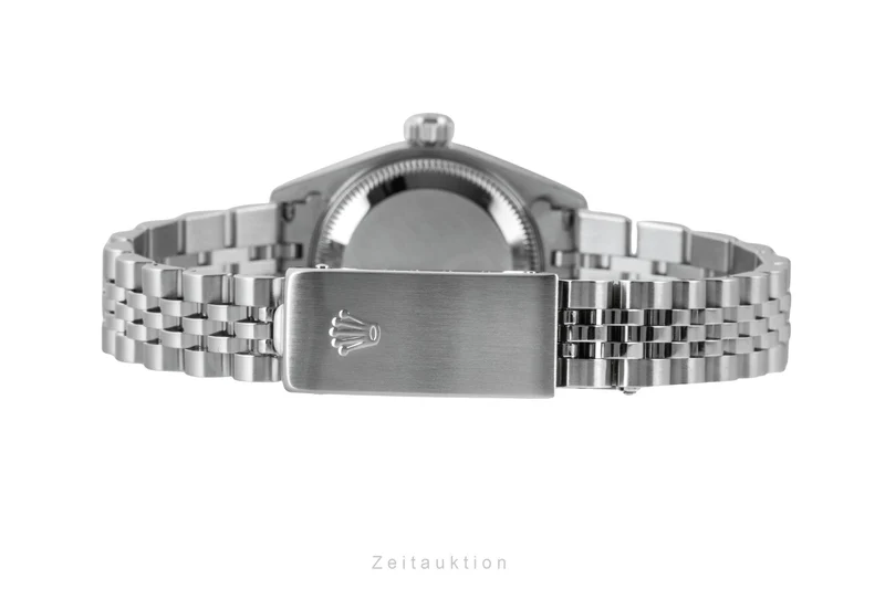 Rolex Lady Datejust steel / white gold automatic women's watch 79174 [2601273]