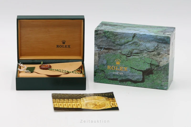 Rolex Date steel automatic men's watch 15200 [2601763]