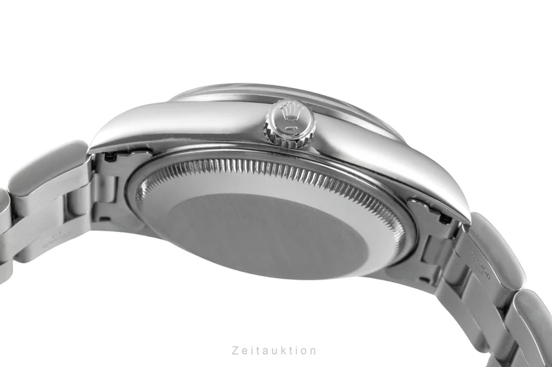 Rolex Date steel automatic men's watch 15200 [2601763]